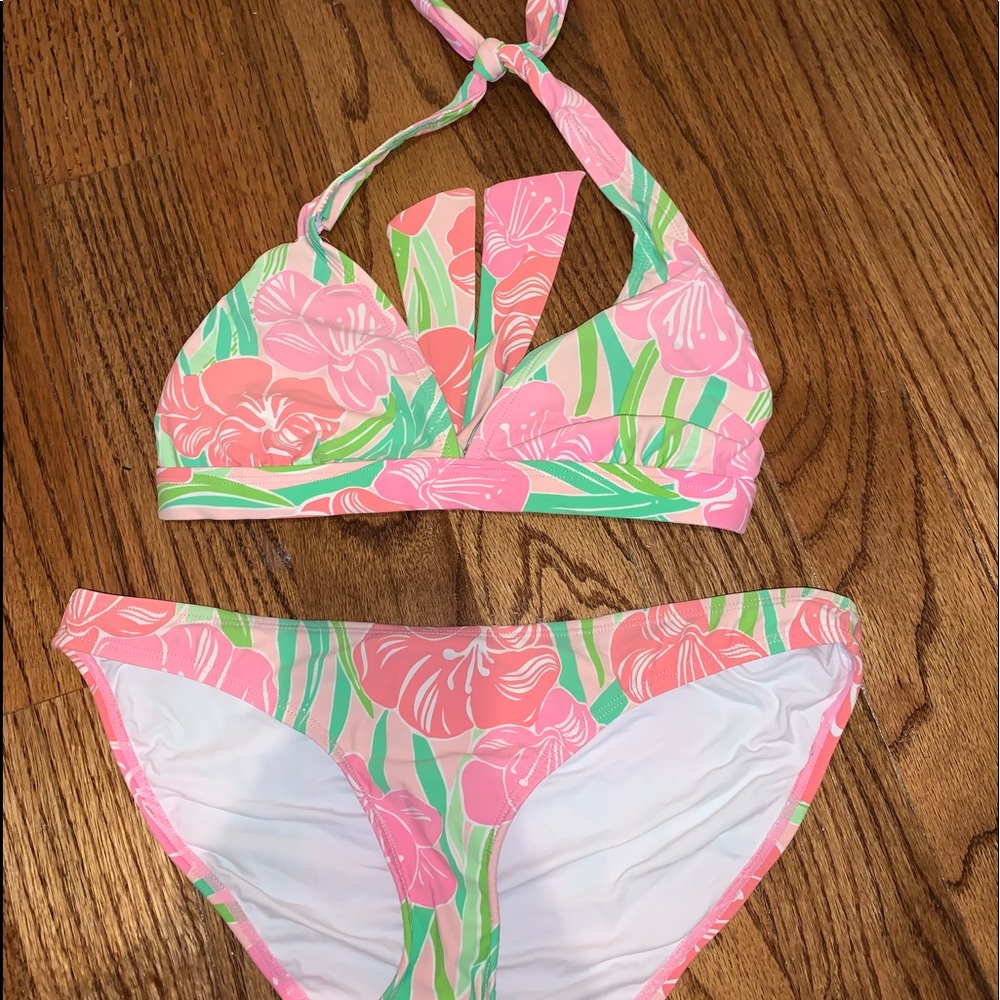 Lily Pulitzer Bikini Set